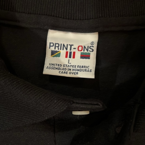 Vintage San Francisco 49ers polo 1997 saints  9ers Eddie “Bo” size L - Picture 3 of 3